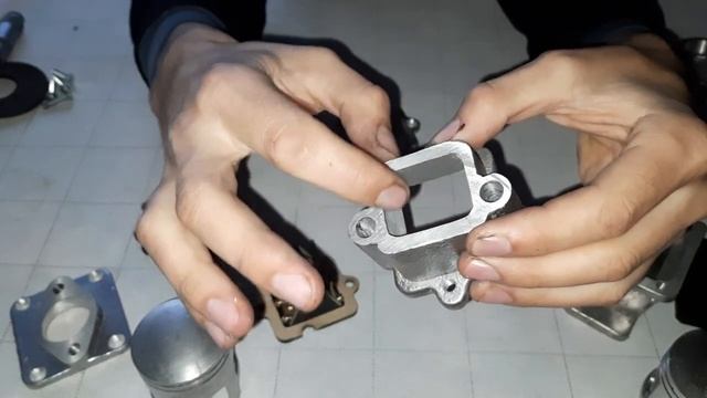 Зачем нужен Лепестковый клапан, что он даёт?