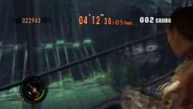 Resident Evil 5 Mercenaries Experimental Facility Solo Sheva Tribal SS 447624 1/2 смотреть онлайн