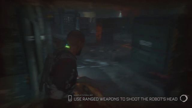 The Callisto Protocol Xbox Series X смотреть онлайн