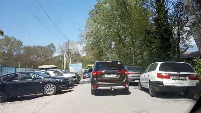 Дорога до Кипарисового Озера. Стоимость парковки. смотреть онлайн