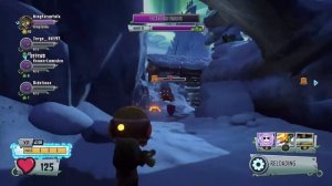 Plants vs zombies GW1&2:all plant and zombie super boss waves part 1