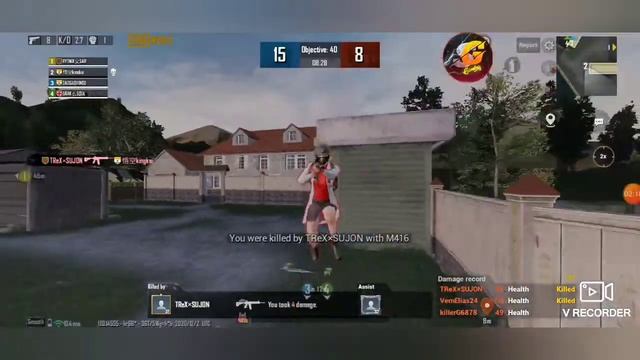 Pubg amazing gameplay with latest mod menu sami gaming.❤️❤️ смотреть онлайн