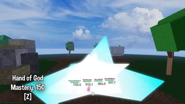 Update 14 Experience in Blox Fruits смотреть онлайн