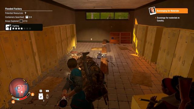 Γιατρός απογοήτευση! | STATE OF DECAY 2 (Greek Gameplay | Part 18) смотреть онлайн