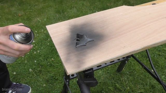 BATMAN Batarang / Fidget Spinner - Pocket Size - BrainfooTV смотреть онлайн