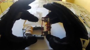 Освещение.Мини генератор мотора Ф 80.Зарядка АКБ от генератора вело мотора Ф80.