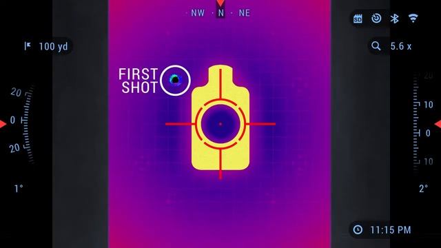 ATN Mars 4 смотреть онлайн