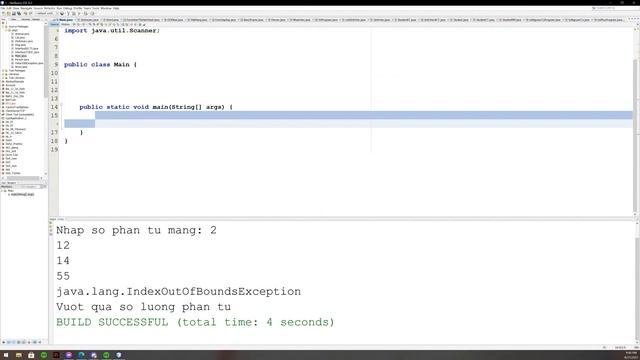 [ Lập trình Java ] File смотреть онлайн