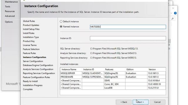 SQL Server 2016 смотреть онлайн