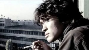 Виктор цой#Апрель#