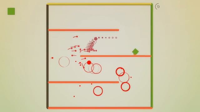 Flat Heroes (Switch) - 100% Guide: World One (1) (Completion Walkthrough) смотреть онлайн