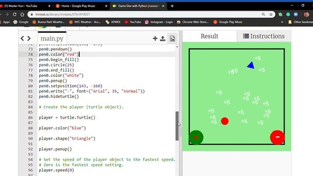 "Game Dev Lesson 003" | S0 | E22 | CodingClass w/ MasterHun смотреть онлайн