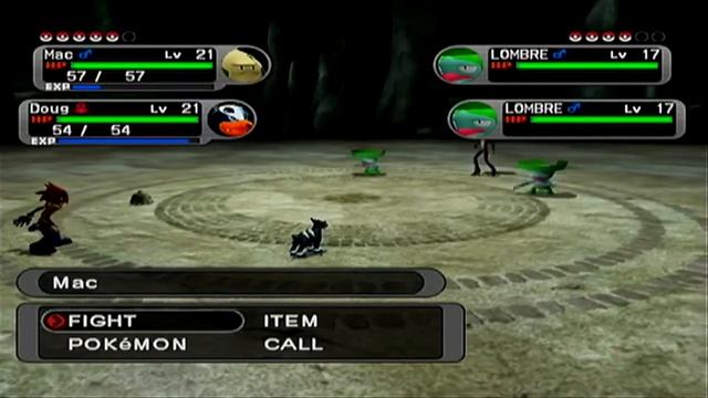 Let's Play Pokemon XD Gale of Darkness ~ Part 9: Miror B's Groovy Return смотреть онлайн