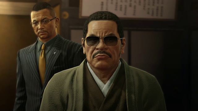 Yakuza 0 - прохождение [05] - английские субтитры