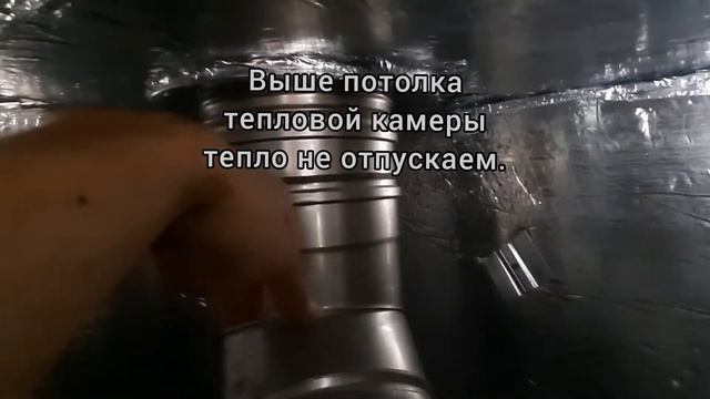 Поавильный камин должен быть с тепловой камерой. смотреть онлайн