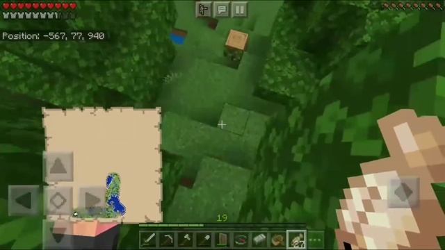 Minecraft pocket edition 1.16 | #6 | Exploring world | смотреть онлайн