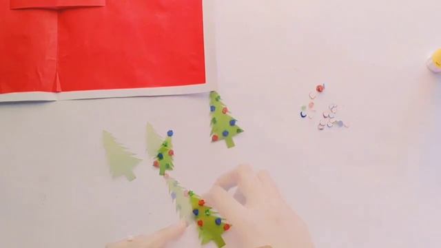 Pop Up Card Christmas Tree?|| Pop Up Card Ideas || #butterflyartsandcrafts #diy #handmadecardideas