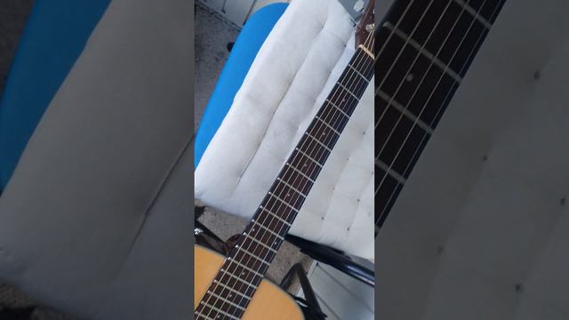 Обзор на Fender CD60 | Топ гитара для начинающих смотреть онлайн
