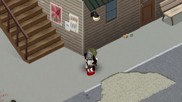 Project Zomboid - แนะนำ Mods - เปลี่ยนเสียง Jump Scare เป็นเสียงอาจารย์แดง / Metal Gear Alert Soun смотреть онлайн