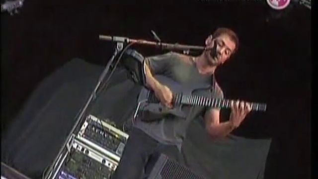 Cynic- Evolutionary Sleeper [LIVE] Short Interview Kavarna,Bulgaria 07/03/2009 смотреть онлайн