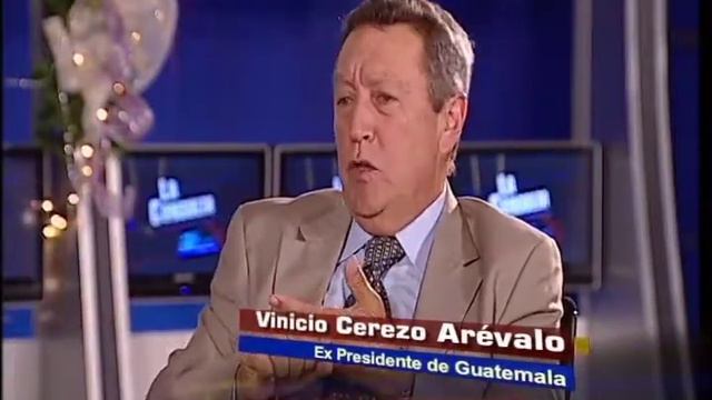 La Consulta - Vinicio Cerezo parte 4 смотреть онлайн
