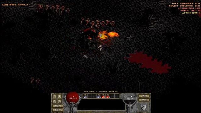 Яркий момент: The Hell 2 Как убить изуала (гайд) смотреть онлайн