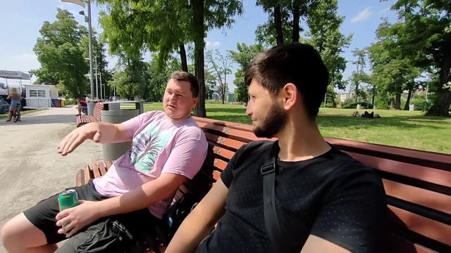 Вопросы и ответы к только приехавшему в Польшу. Как живется в Польше ? Сколько нужно с собой денег? смотреть онлайн