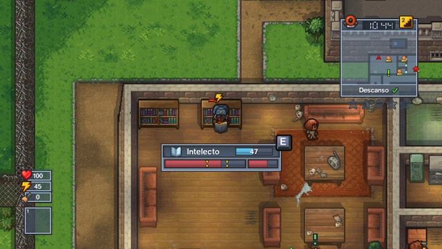 THE ESCAPISTS 2 / №1