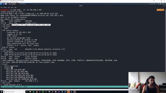 How to Identify Low Hanging Fruit and Avoid Rabbit Holes - OSCP Advice смотреть онлайн