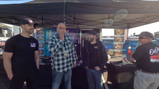 AMD Garage from Dino's Git Down 2022 - part1 смотреть онлайн