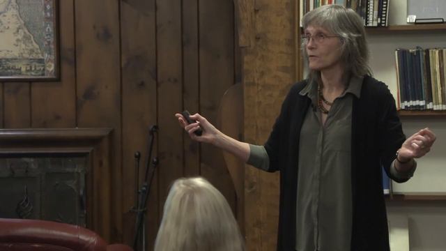 Olmsted Society Lecture: Native Plants and Living Soil and the Joys of Complexity in the Garden смотреть онлайн