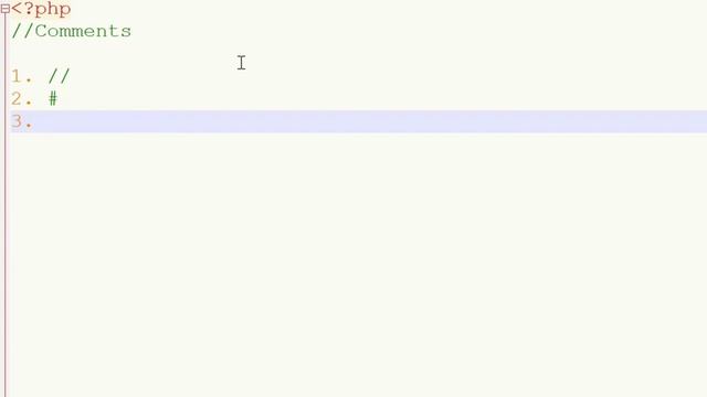 Comments in PHP. PART - 07 | how to write comments in php | php tutorial in tamil | Php