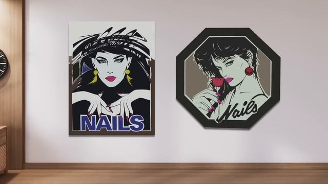 Why This Art Is In Every Hair Salon смотреть онлайн