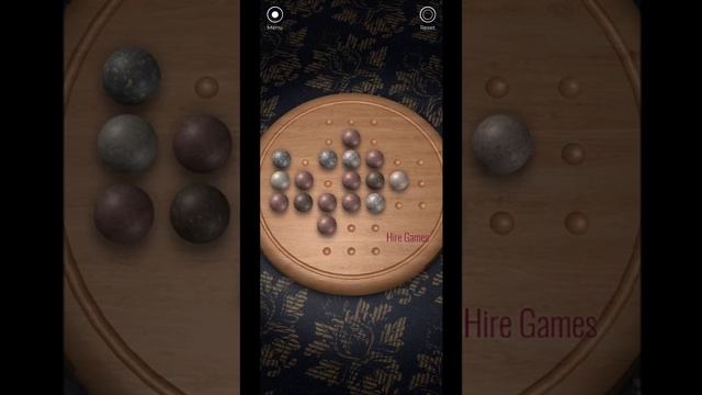 How To Win Peg Solitaire |Solo Noble Solution Solved Easily | Solitaire Level - Classic | Hire Game смотреть онлайн