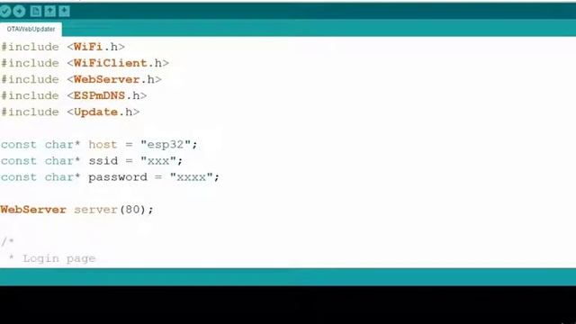 Lec#10: ESP32 OTA Web Updater смотреть онлайн