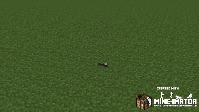 Крутящийся Стив [Анимация Minecraft] смотреть онлайн