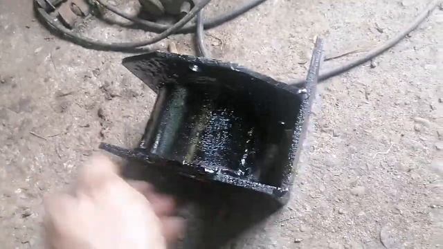 Стартер Мтз и гидро насос нш