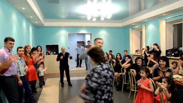 Баркендик Томск 2017 / Բարկենդիկ / Բարեկենդան