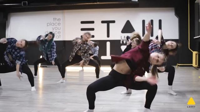 TEDY - TALK TO ME | Contemporary dance by Yulia Kasabutskaya | "Этаж Larry" смотреть онлайн