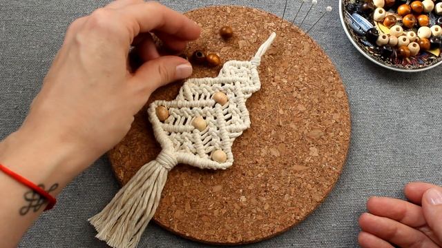 DIY: Tutorial Small Christmas Tree / Christmas Decorations 2023 ?