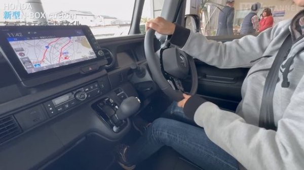 【納車】HONDA 新型N-BOX CUSTOM ターボ コーディネートスタイルを納車！軽自動車の概念が変わる乗り心地に驚愕