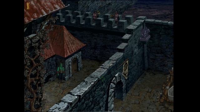 НАЧАЛО ИСТОРИИ ТРАЛЛА! - ПРОХОЖДЕНИЕ! (Warcraft Adventures: Lord Of The Clans)