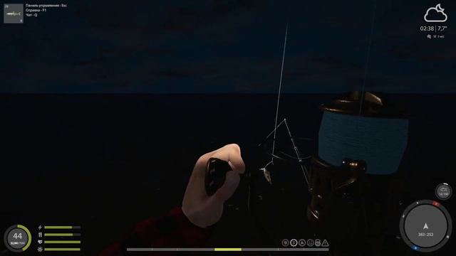 Русская рыбалка 4 / Ладожский архипелаг / Окунь (трофей) на живца, разнорыбица 45 хвостов за час смотреть онлайн