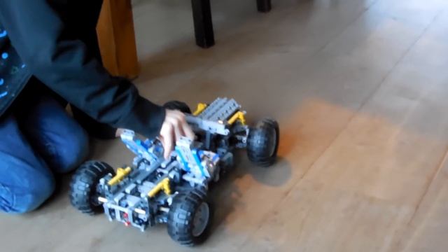 Preview AWD platform 'Steppenwolf' смотреть онлайн
