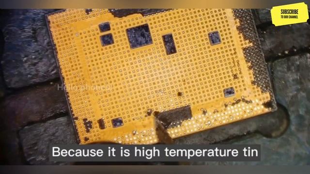 IPhone 13 CPU repair | A15 chip replacement смотреть онлайн
