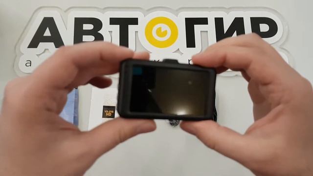 Видеообзор видеорегистратора INTEGO VX 215HD от Avtogear.ru смотреть онлайн