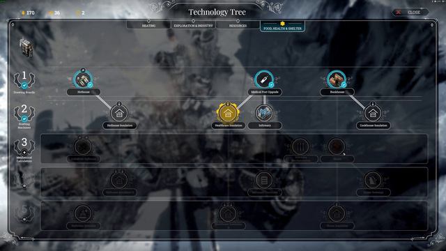 Frostpunk gameplay - 4K - The Arks (no commentary) смотреть онлайн
