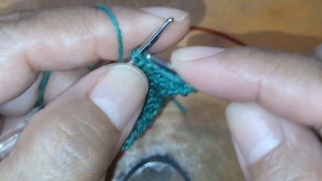 Cómo Tejer Una Ranita De Punto Para Muñeca Blythe. Parte 1/4