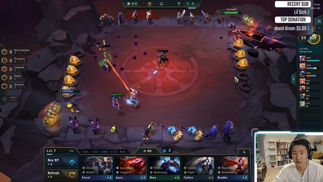 STAR GUARDIANS STRATEGY! - TFT Teamfight Tactics 10.16 RANKED Guide Galaxies Meta COMP SET 3.5 смотреть онлайн