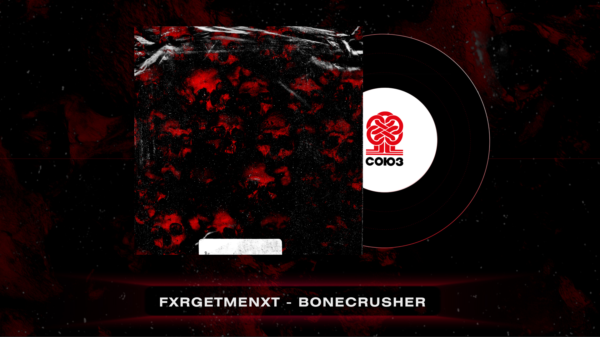 Fxrgetmenxt - Bonecrusher (2023)